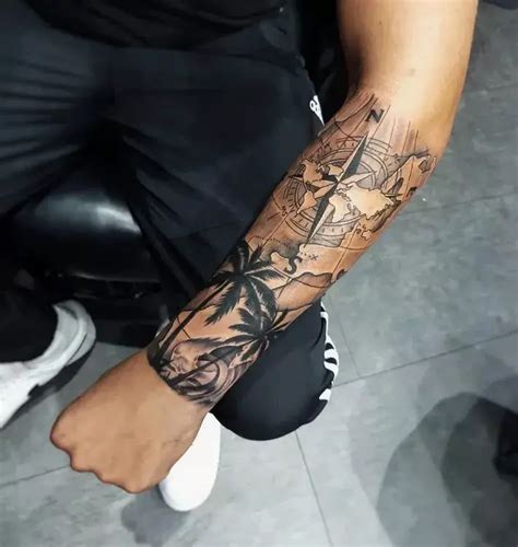 Cool Forearms Tattoo Ideas For Men Mens Forearm Tattoos Tiptopgents