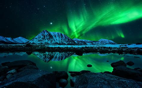 Aurora Borealis - Desktop Wallpapers, Phone Wallpaper, PFP, Gifs, and More!