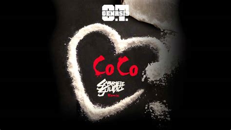 O T Genasis Coco Gabriele Giudici Remix Youtube