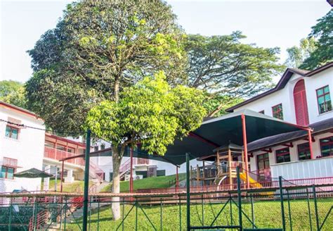 School Campus Swiss School In Singapore A Unique Learning Experience