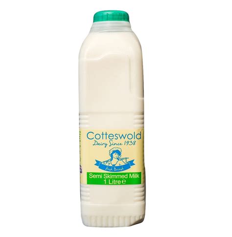 Cotteswold Semi Skimmed Milk Panzers