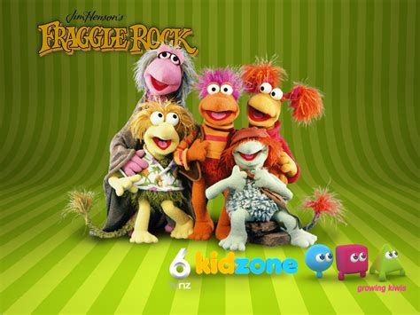 Fraggle Rock images Fraggle Rock HD wallpaper and background photos ...