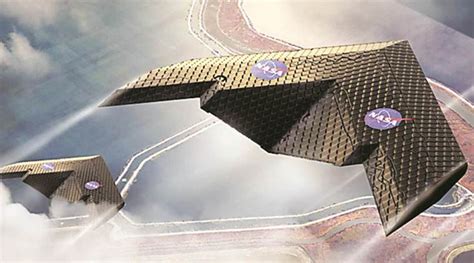 Explained What Digital Morphing Wing Can It Mean For Future Aircraft