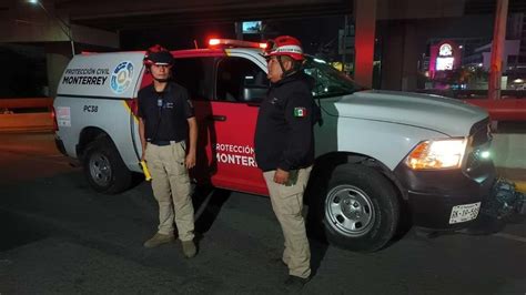 Reportan olor a gas en varias zonas del Área Metropolitana de Monterrey