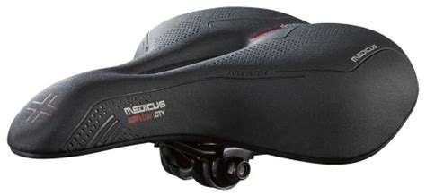 Wittkop Medicus Pro Evo City Unisex Fietszadel Fietsgoedkoper