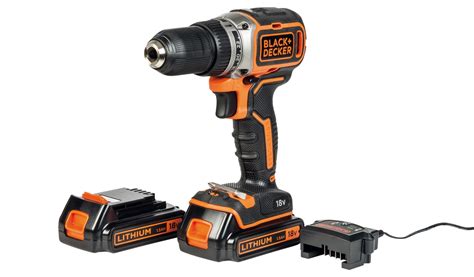 Test Akku Schrauber Black Decker BL186 Sehr Gut