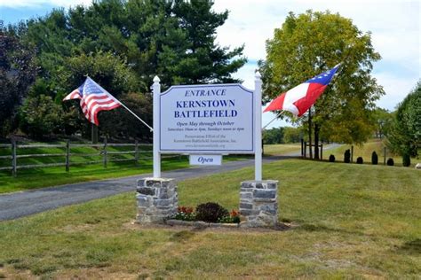 Visit The Kernstown Battlefield — Shenandoah Valley Battlefields National Historic District