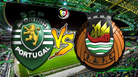 Sporting Vs Rio Ave Liga Nos Melhores Momentos All Goals