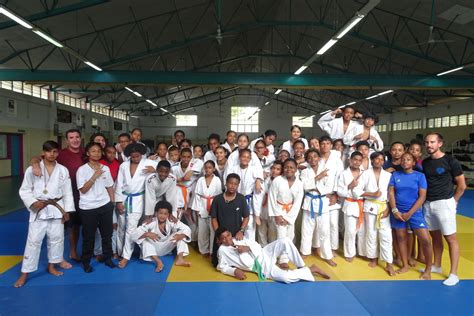 Championnat de France UNSS Judo 2024 pour le Collège Les Deux Canons