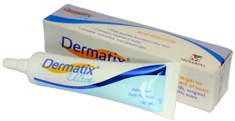 Buy Dermatix Ultra Advanced Formula Innovative Cpx Technology And Unique C Ester 15g Gel Online