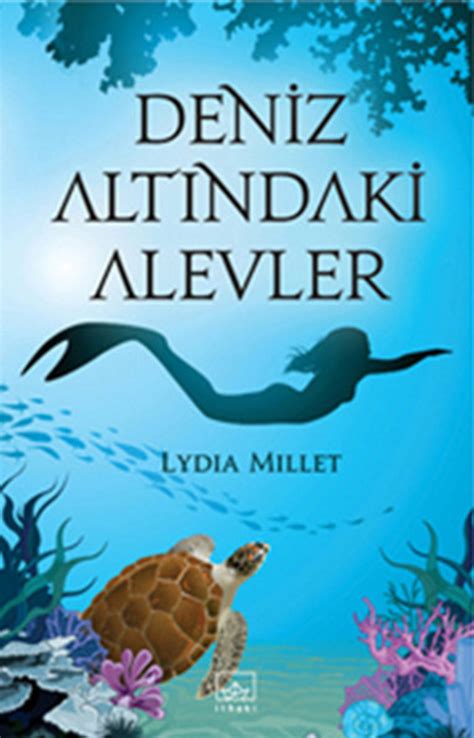 Deniz Altındaki Alevler İthaki Yayınları