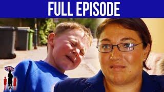 The MOST ICONIC Supernanny moment! "It's Unacceptable!" | The Cooke ...