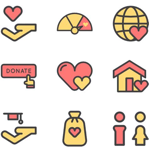 Clipart Illustration Charity Clip Art Charity Illustration Clip