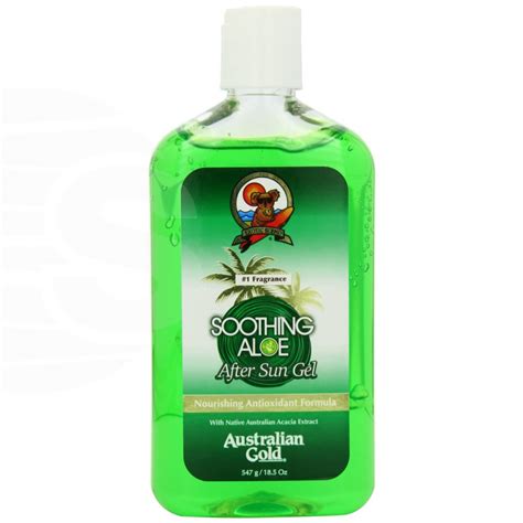 Australian Gold Soothing Aloe After Sun Gel G Charme Atacado