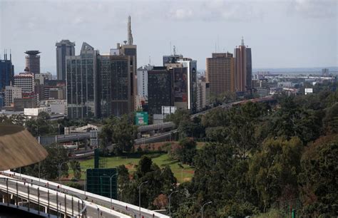 L activité du secteur privé kenyan se contracte en juin selon le PMI