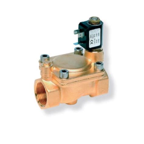 V Lvula Solenoide Uso General Global Gas Equipos