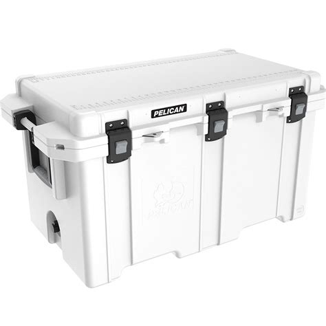 Pelican 150 Qt Elite Cooler White Lowest Prices