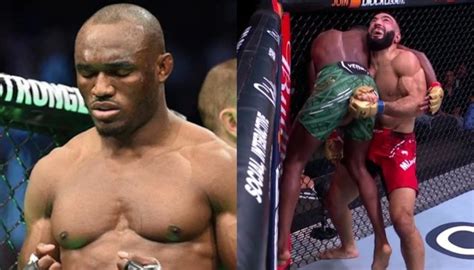 Kamaru Usman And Belal Muhammad Get Heated In Latest Social Media