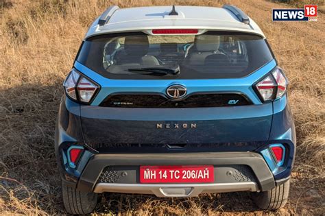 Tata Nexon Electric Suv First Drive Review Bringing Electro Mobility To Masses News18