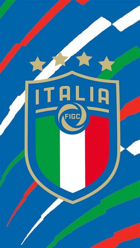 Italy Soccer Logo Wallpaper