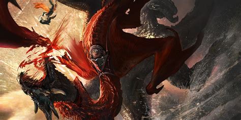 Game Of Thrones The Rise Of The Dragon Annunciato Il Nuovo Libro