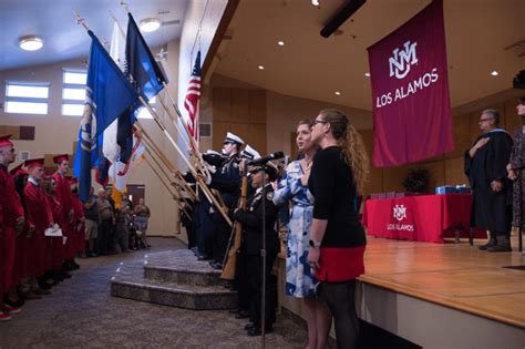 Congratulations Unm Los Alamos 2023 Graduates Scenes From 42nd