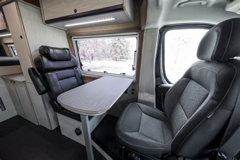 2019 Ram Promaster 3500 High Roof 159 EXT 0053 Euro Wilderness Vans