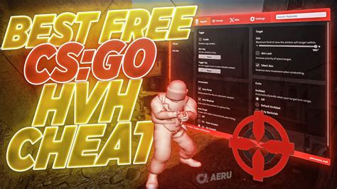 My Favorite Free Csgo Hvh Cheat Aimware Free Csgo Cheats Youtube