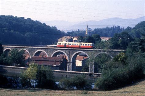 Anniversaire Le 1er Septembre 1885 La Ligne Firminy Annonay Reliait