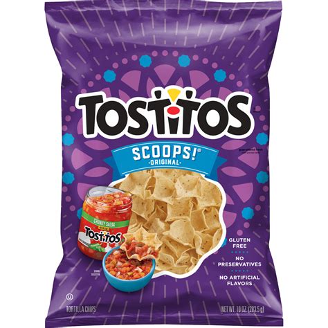 Tostitos® Scoops®