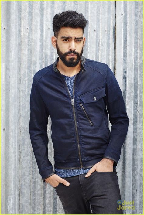 Get To Know Izombie Hottie Rahul Kohli Ahead Of Next Week S Premiere Rahul Kohli Izombie