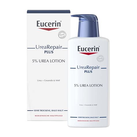 Eucerin Urearepair Plus Lotion