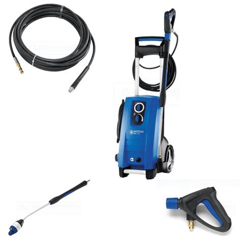 Nilfisk Mobile Cold Water High Pressure Cleaner Mc 2C 120 520 XT