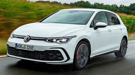 Vw Golf Gte 2020 Neuvorstellung Hybrid Kompakt Motor Info Auto Bild