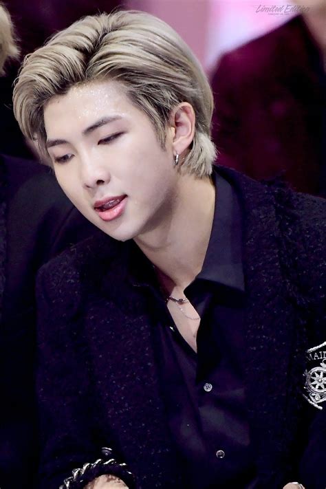 Pin By Flower On Rm 김남준 金南俊 Kim Namjoon Bts Rap Monster Namjoon