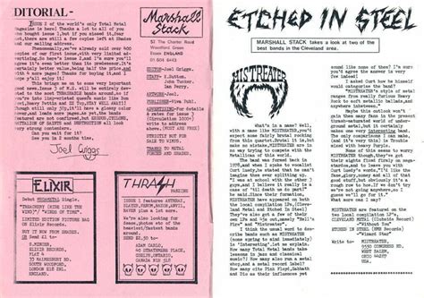 Marshall Stack Issue 2 Cirith Ungol Online
