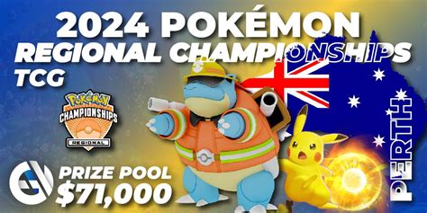 2024 Pokémon Perth Regional Championships Tcg 🎮 Pokemon Tournament 📅