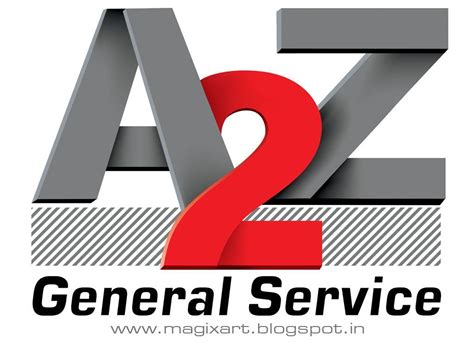 A2z Logo Logodix