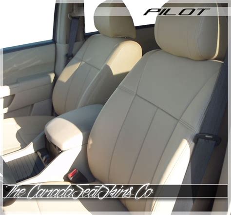 Seat Covers Honda Pilot Velcromag