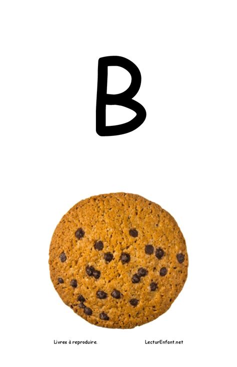 Vocabulaire De La Lettre B Lecture Enfant