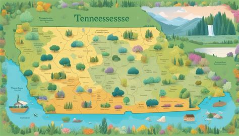 Tennessee's Gardening Compass: Navigating USDA Hardiness Zones