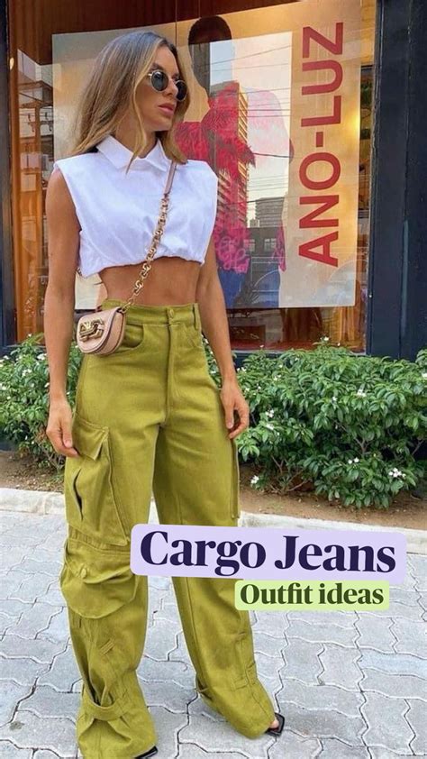 Cargo Pant Outfit Ideas We Love Artofit