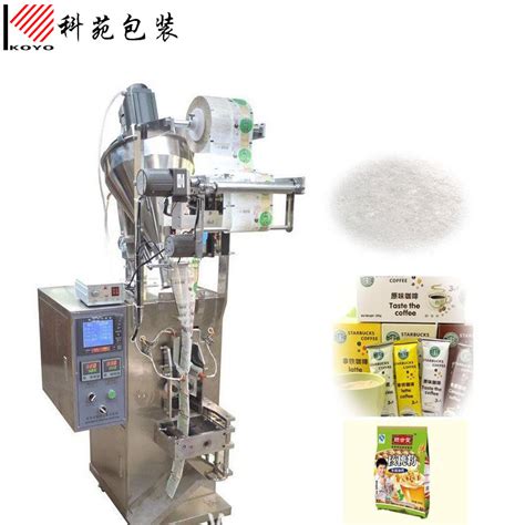 Automatic Coffee Salt Rice Nuts Powder Sugar Pouch Sachet Spice Food Filling Sealing Multi