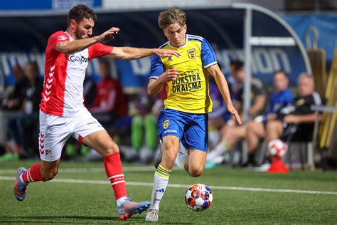 Nabeschouwing Sc Cambuur Fc Emmen Met Sjors Ultee En Wiebe Kooistra