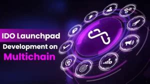 Ido Launchpad Development On Binance Smart Chain Bsc