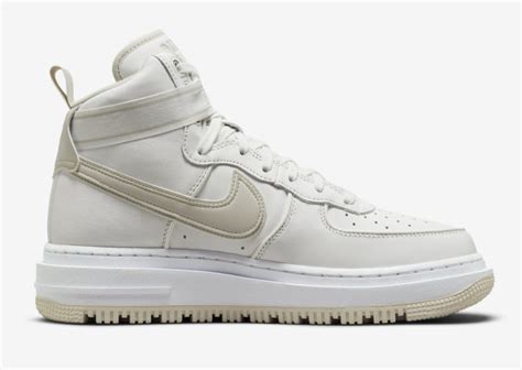 Nike Air Force 1 High Boot Summit White Da0418 100 Release Date Sbd