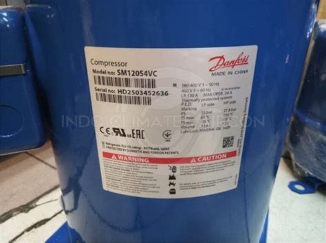 Jual Compressor Danfoss Murah Berkualitas Climates Indo