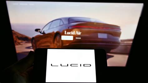 Lcid Stock Alert Why Lucid Motors Just Hit A New Week Low