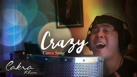 Gnarls Barkley Crazy Cover YouTube