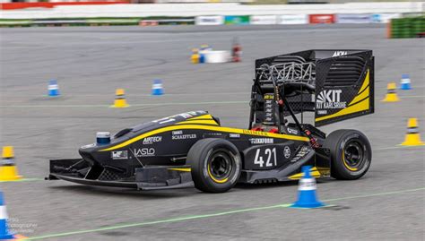 Nio launches support for Formula Student Germany - CnEVPost